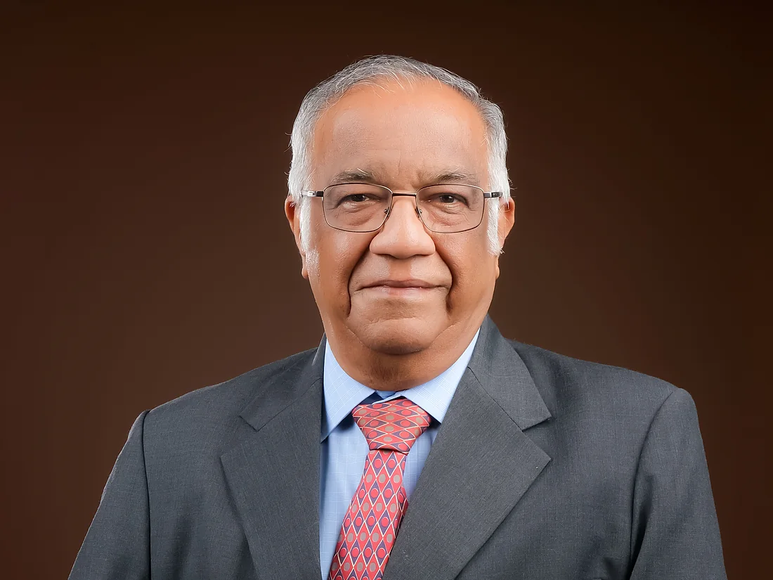 V. Ramachandran, Founder & CEO of CoachCEO