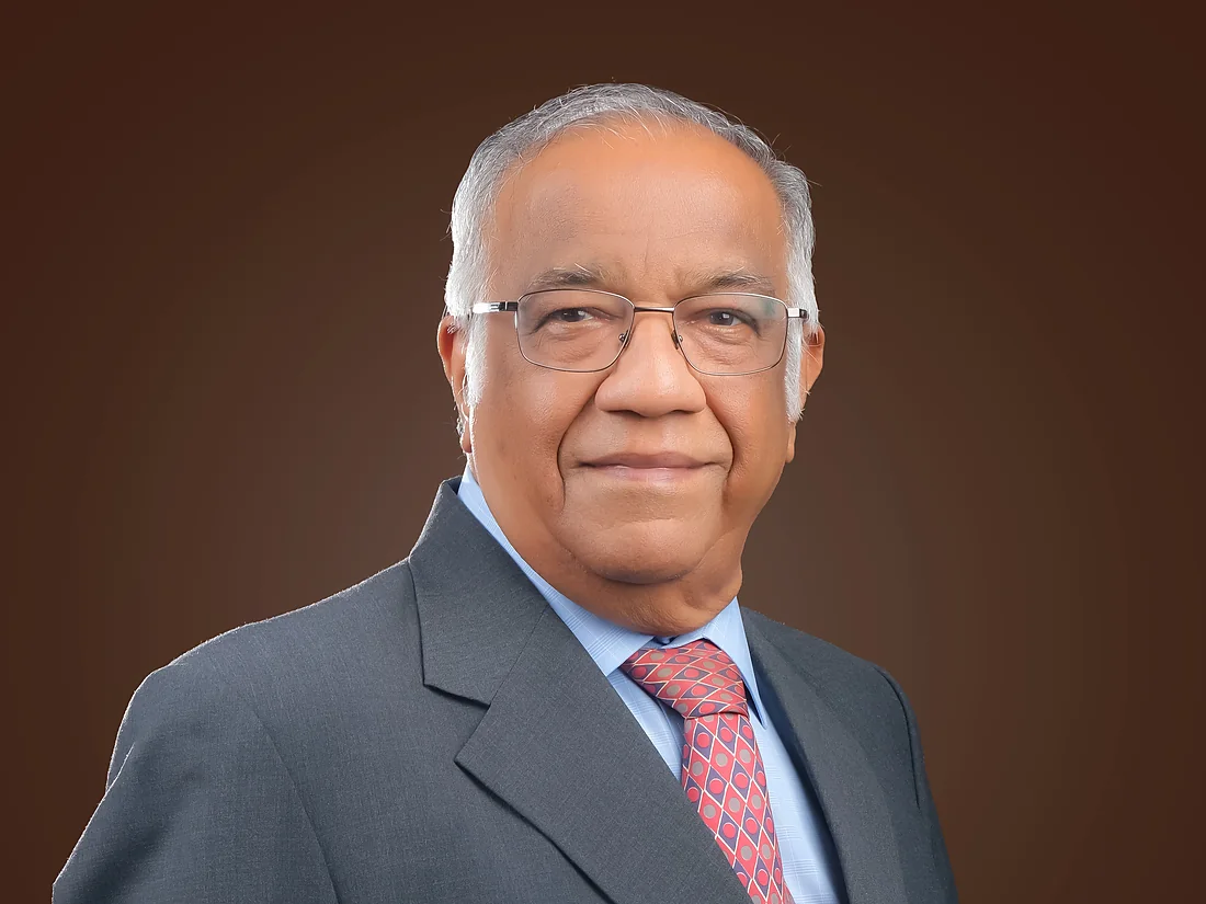 V. Ramachandran, adjunct faculty at IIM Bangalore, IIM Kozhikode and the Indian School of Business